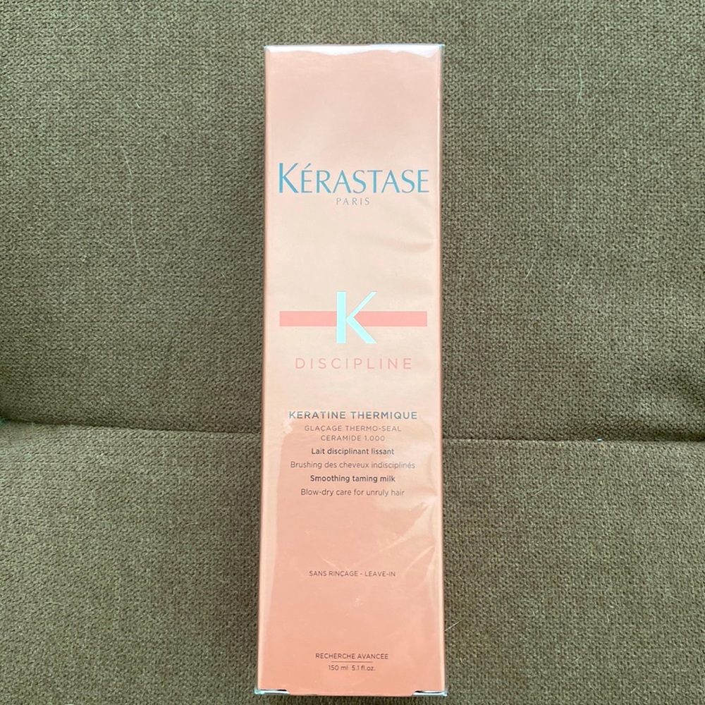 Kerastace Blow Dry hair care